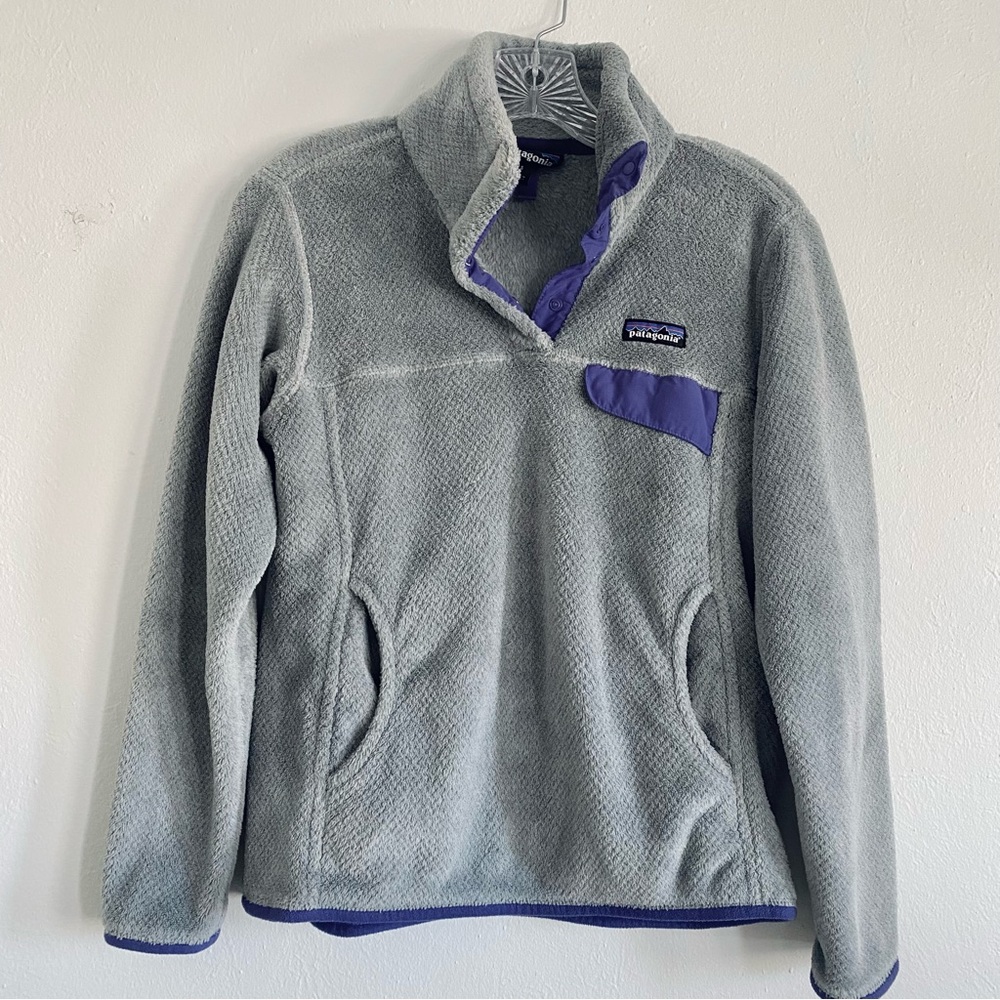 Patagonia Re-Tool Snap-T